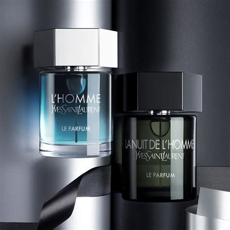 ysl la nuit original|l'homme fragrantica.